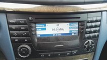 Navigatie radio cd mercedes e class w211 / cls w21...