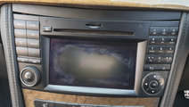 Navigatie Radio CD Player Mercedes CLS C219 W219 F...