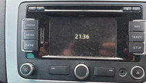 Navigatie Radio CD Player RNS 310 Volkswagen EOS 2...