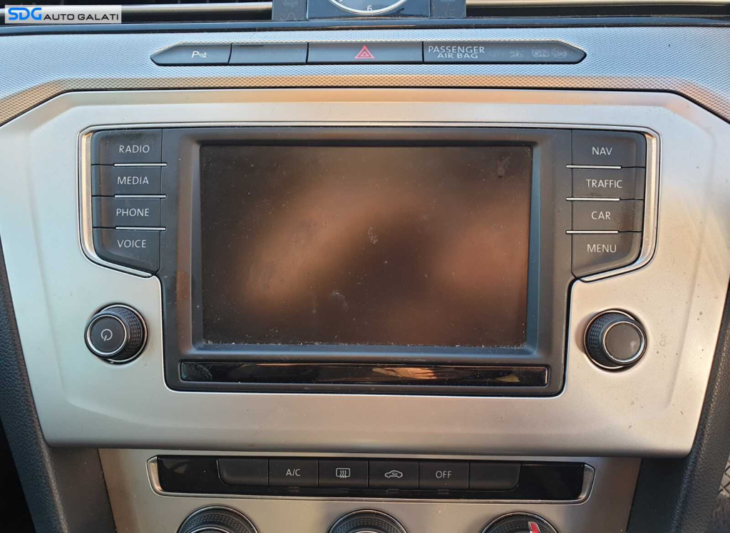 Navigatie Radio CD Player Volkswagen Passat B8 2014 - 2023 [C3948]