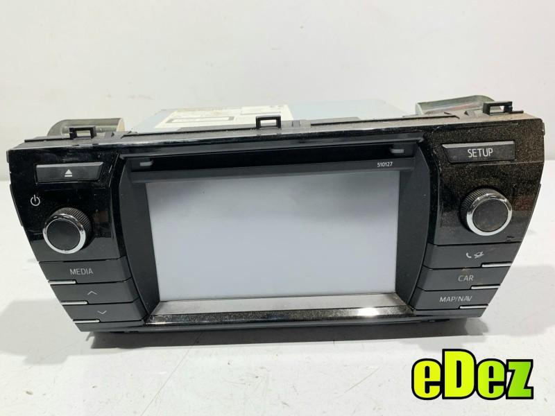 Navigatie radio cd Toyota Rav 4 (2013-2016) 86840-0F020