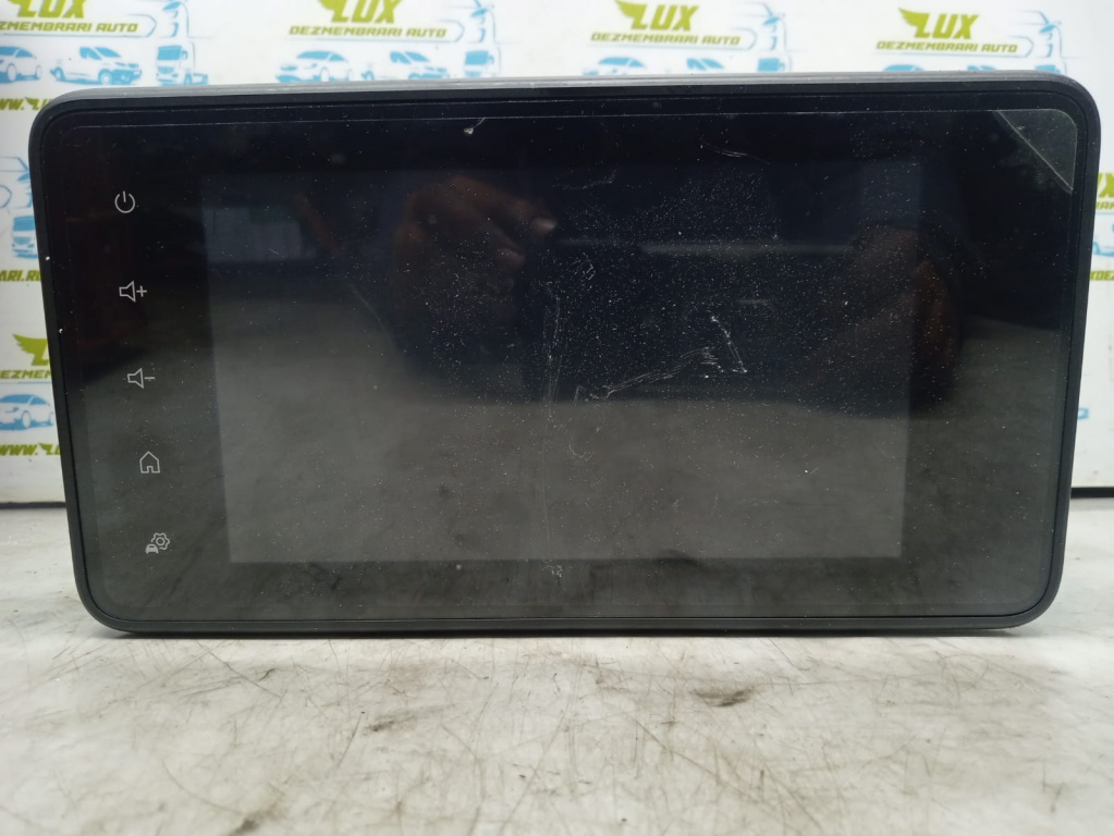 Navigatie radio e1110r-0511019 Dacia Logan 3 [2020 - 2024] 1.0 tce H4D480