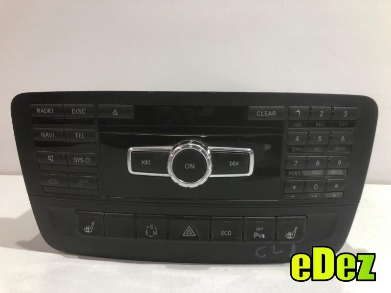 Navigatie radio Mercedes A-Class (2012->) [W176] a2469000012