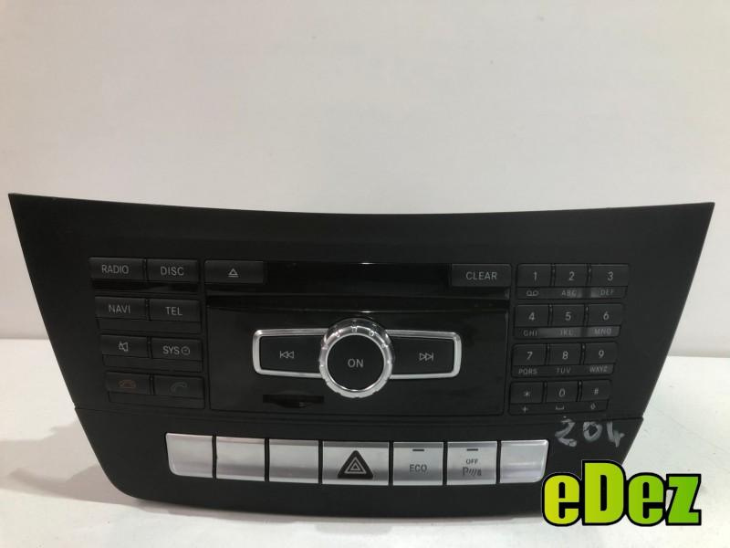Navigatie radio Mercedes C-Class (2007-2010) [W204] a2049000208