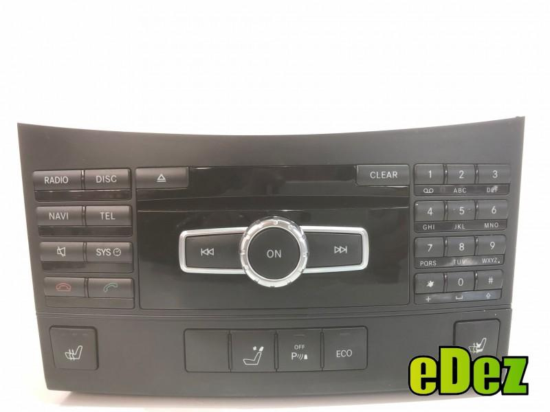 Navigatie radio Mercedes E-Class (2009->) [C207] a2129001217
