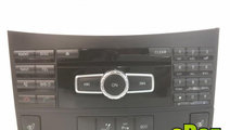Navigatie radio Mercedes E-Class (2009->) [W212] a...