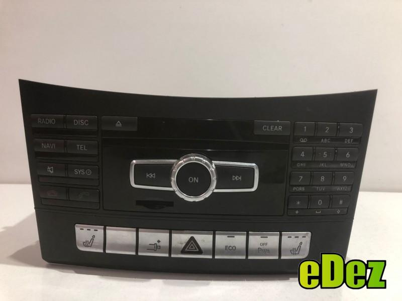 Navigatie radio Mercedes E-Class (2009->) [W212] a2129006426