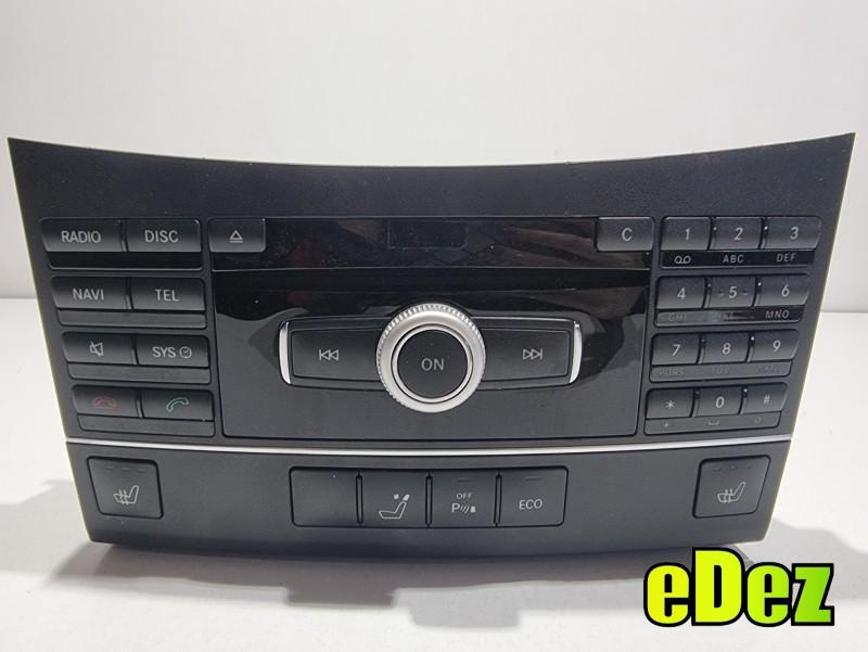 Navigatie radio Mercedes E-Class (2009->) [W212] A2129005212