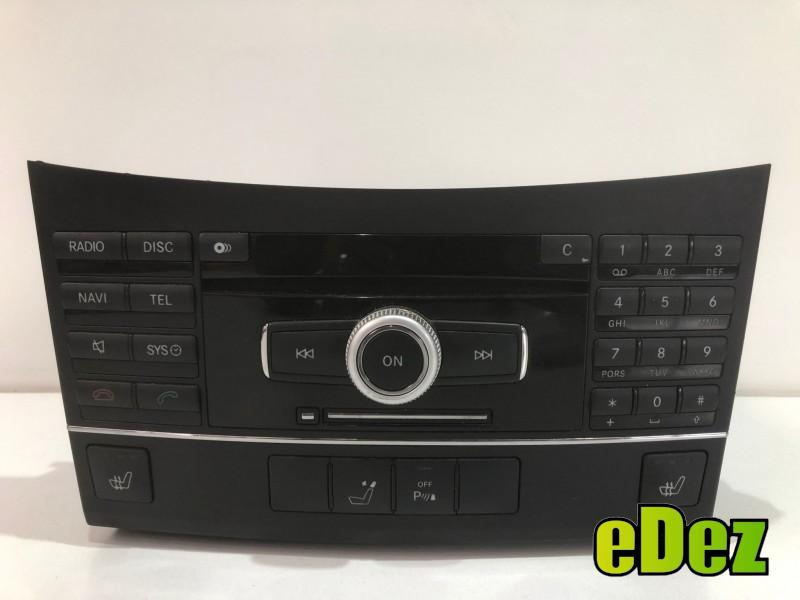 Navigatie radio Mercedes E-Class (2009->) [W212] a2129008404