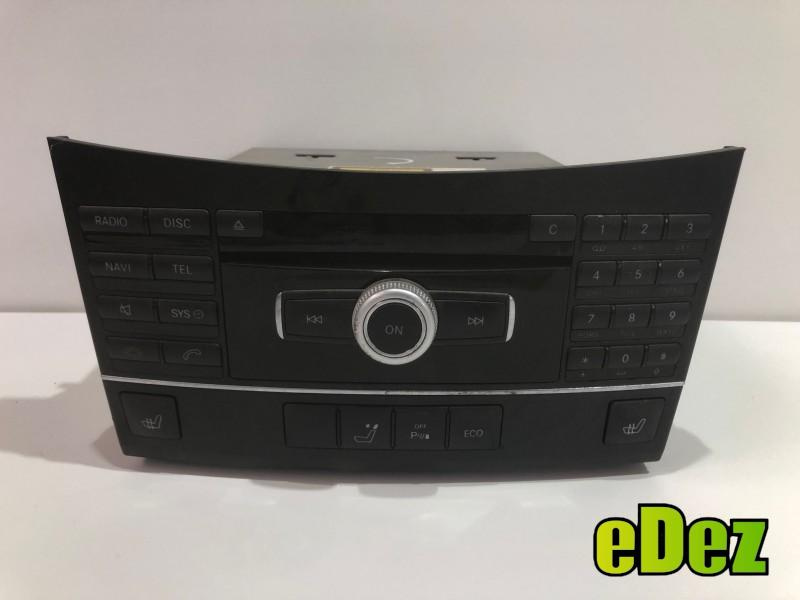 Navigatie radio Mercedes E-Class (2009->) [W212] a2129000114