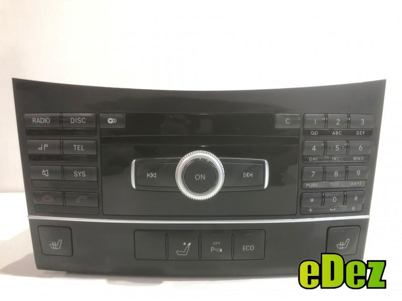 Navigatie radio Mercedes E-Class (2009->) [W212] a2129005010