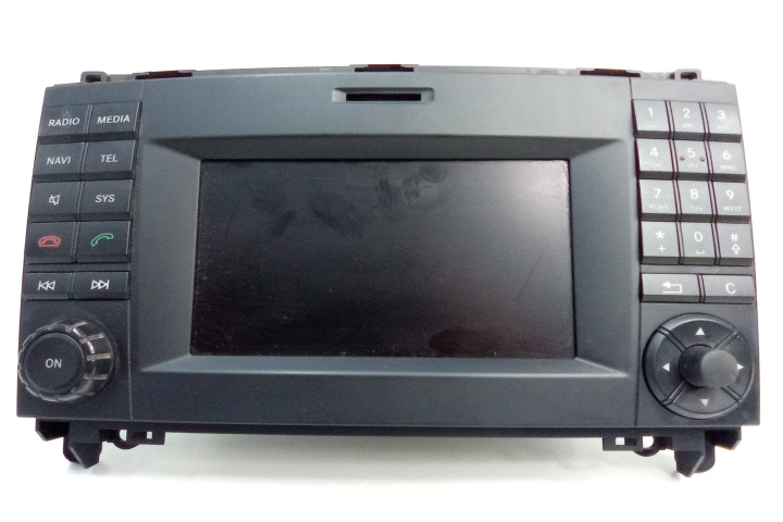 Navigatie Radio RY2360 Volkswagen VW Crafter [2006 - 2012]