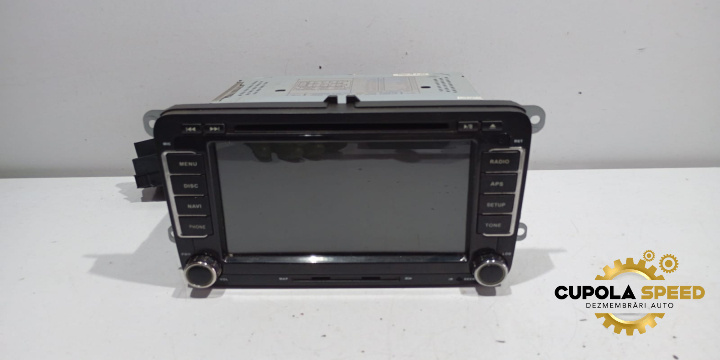 Navigatie RCD 510 3C8035195 After Market Volkswagen VW Passat CC [2008 - 2012]