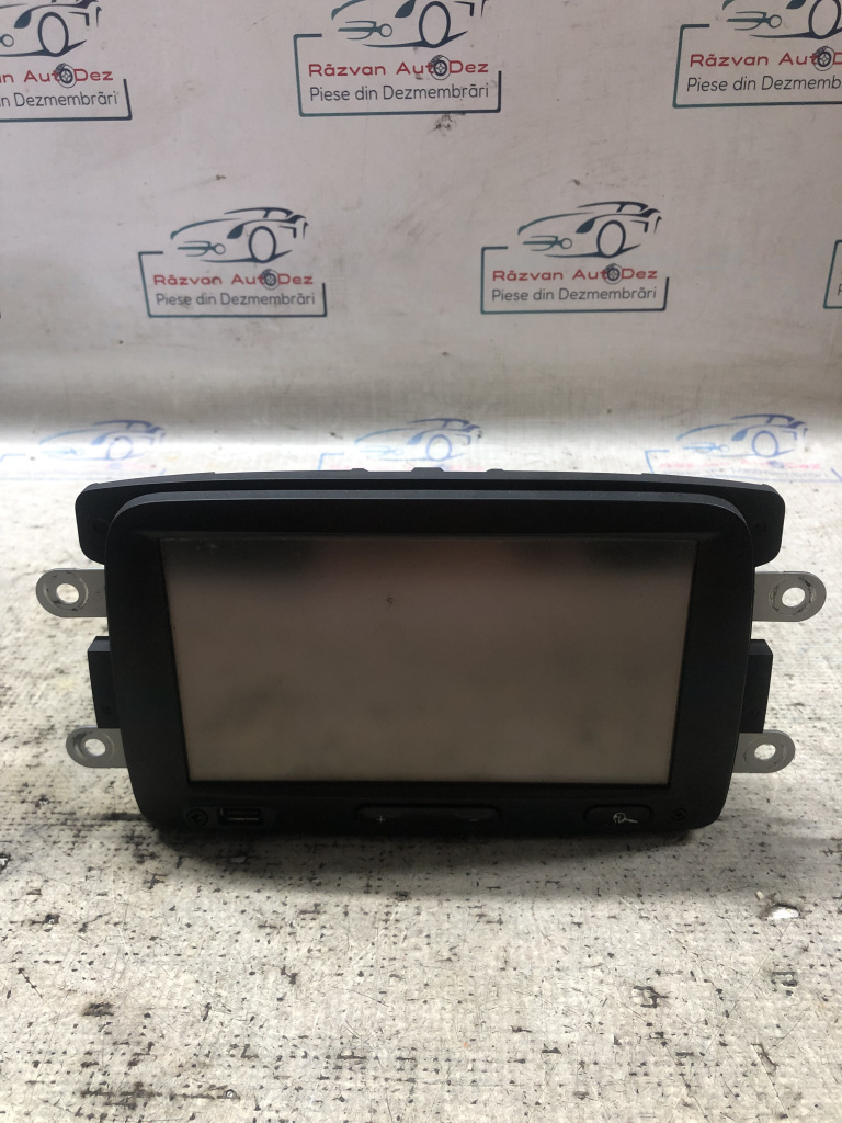Navigatie Renault Captur - Motorina 2014, 281150198R