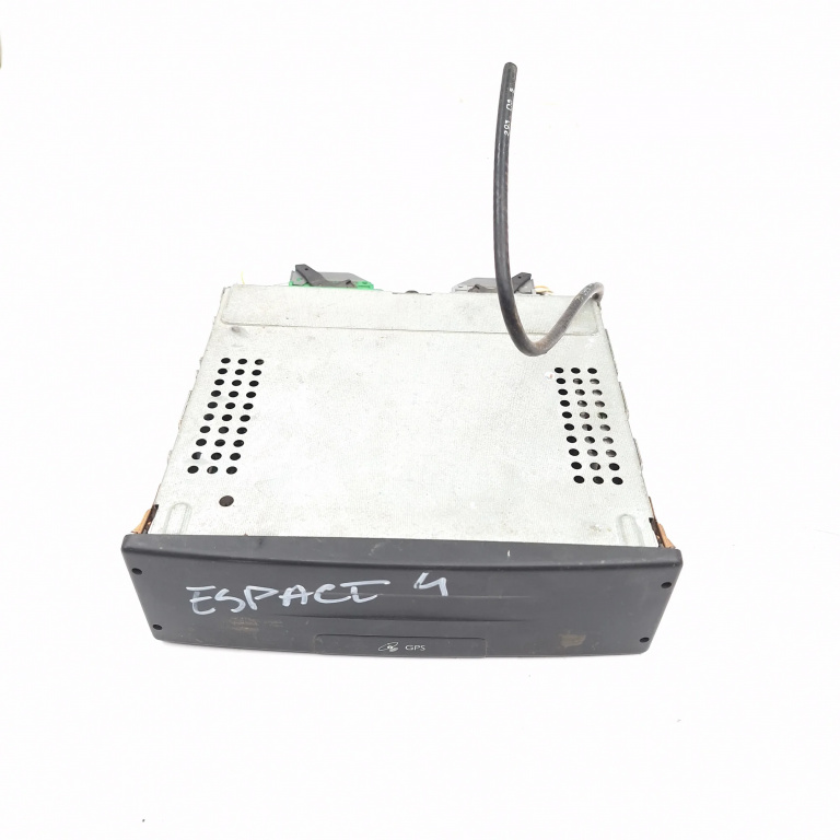 Navigatie Renault Espace Mk4 2002-2014 8200163081A, 8200163081, 22Sy22362T, 0495027100276780, Fd0203420017640