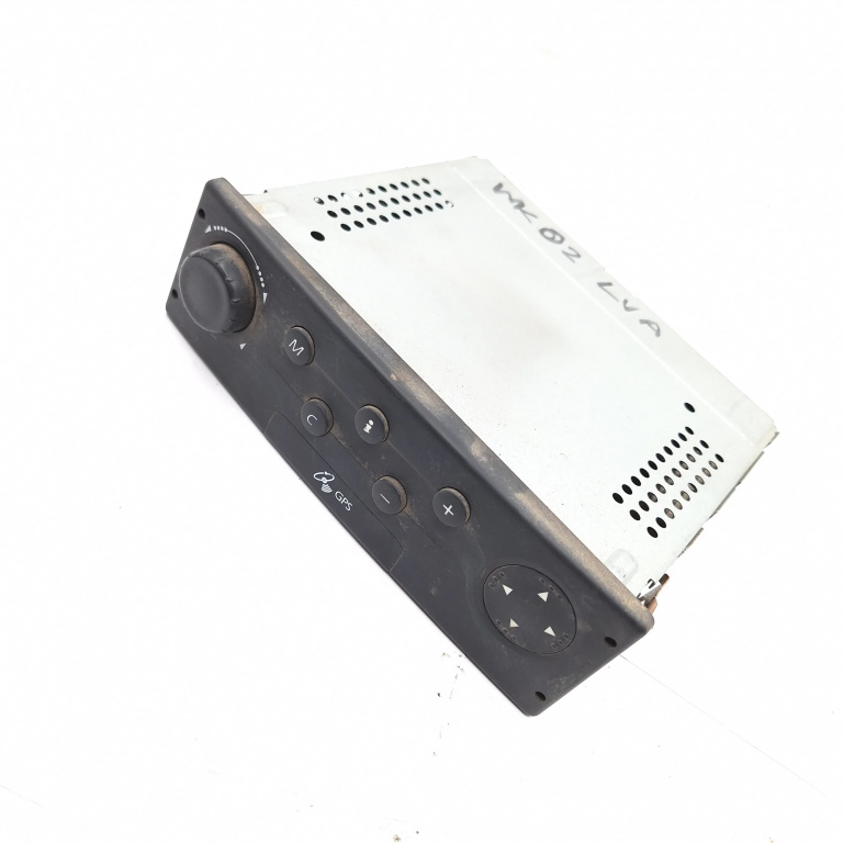 Navigatie Renault Laguna 2 2001-2007 8200130523A, 22Sy20362, 0495027100276780, Fd0302020023925 Vdo