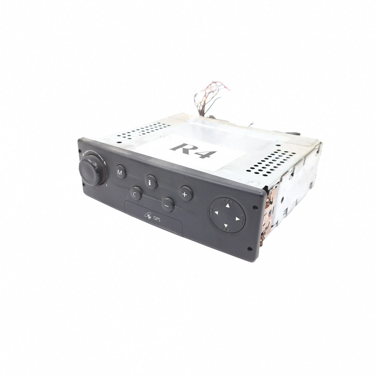 Navigatie Renault Laguna 2 2001-2007 8200163078, 8200 163 078 --A, 8200 163 078 A, 8200163078--A, 8200163078A, 22Sy223/62Z, 22Sy22362Z, 0495027100276780, Fd0202490004193 Vdo