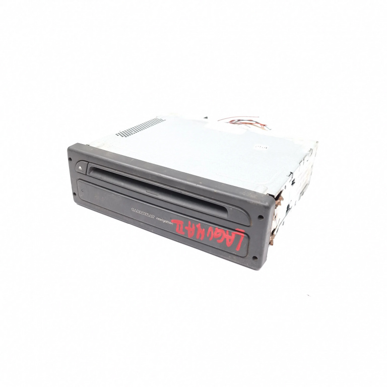 Navigatie Renault Laguna 2 2001-2007 8200313631, Renrnmk13000, Fd0203110002572, Rnnm0430002572 Vdo