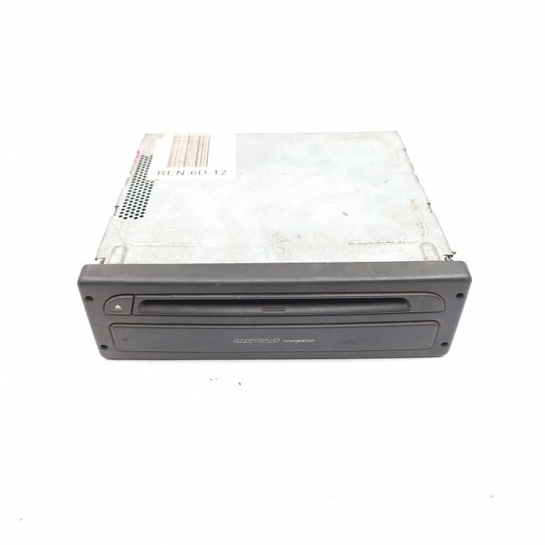 Navigatie Renault Laguna 2 2001-2007 8200339751, 8200 339 751, Rennrr100-00, Rennrr10000, Fd0004030006973, Ren 6D-12, Ren 6D12, Ren6D-12, Ren6D12 Siemens Vdo