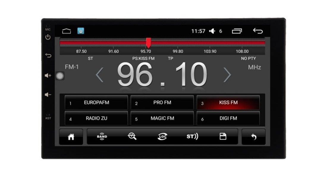 Navigatie Renault MASTER Dvd Gps Carkit Usb Tv Navd i902