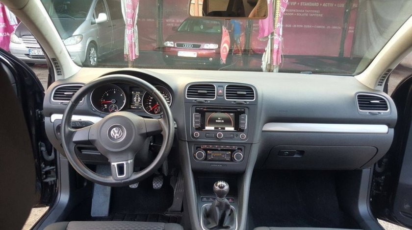 Navigatie rns 310 3c0035270 vw golf VI 2009-2011