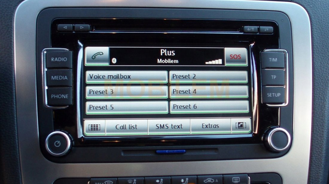 Navigatie RNS 510 originala VW 100% functionala