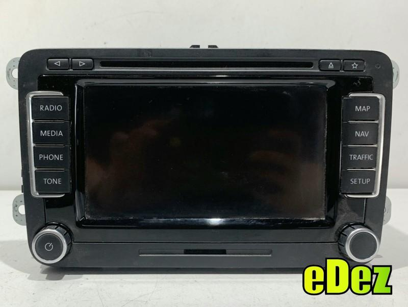 Navigatie rns 510 Volkswagen Golf 6 (2008-2013) 1T0035680F