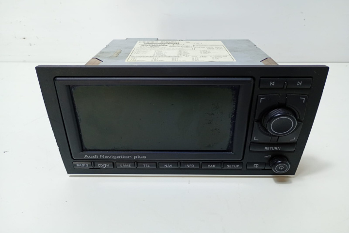 Navigatie RNS-E 8E0035192T Audi A4 B7 [2004 - 2008]