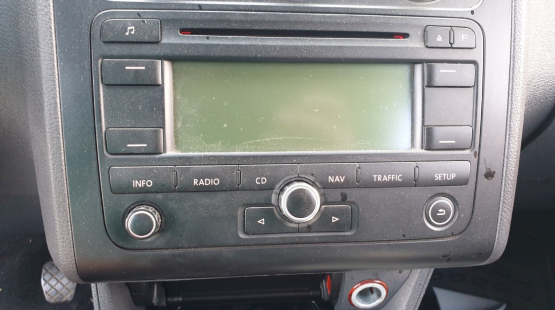 Navigatie RNS300 Radio CD Player Seat Alhambra 2010 - 2015 Cod rns300sdgb1
