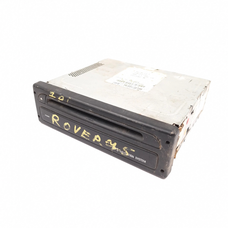 Navigatie Rover 75 (Rj) 1998-2005 Yib000160, Yib 000160, 9022 015 91619 01, 90220159161901, 003 0111.0004121, 003 01110004121, 0030111.0004121, 00301110004121, 591619502424 Vdo / Philips