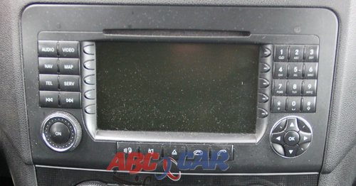 Navigatie/sistem multimedia Mercedes ML-Class W164 2006-2009
