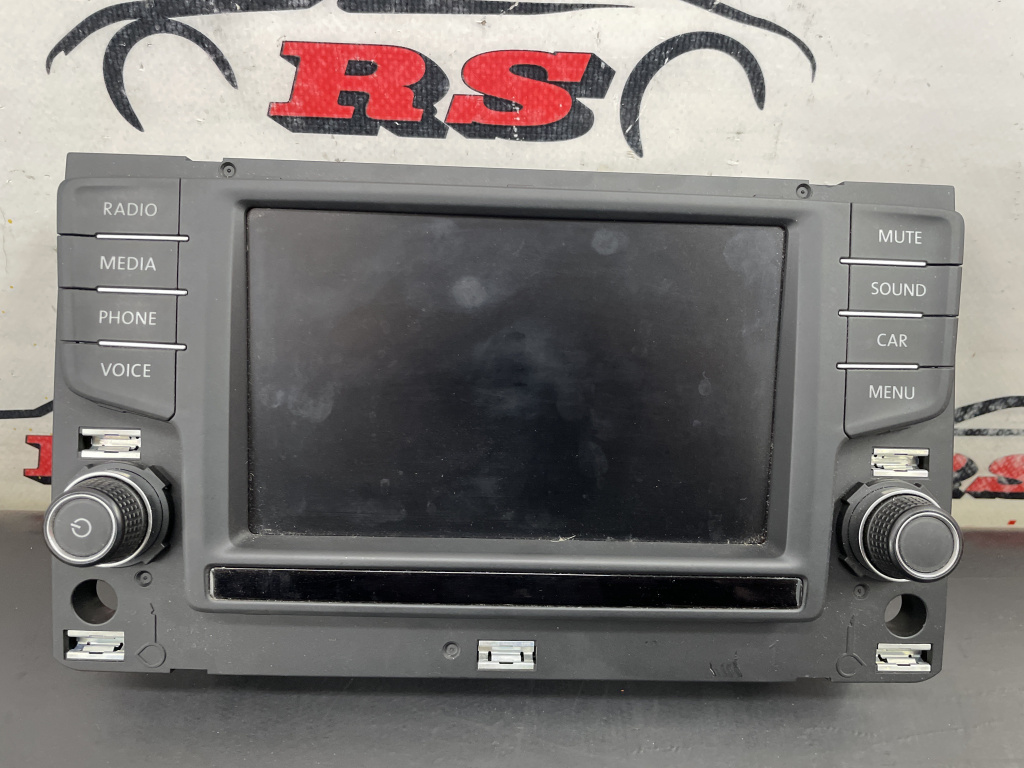 Navigatie sistem multimedia VW Passat B8 sedan 2016 (3G0919605B)