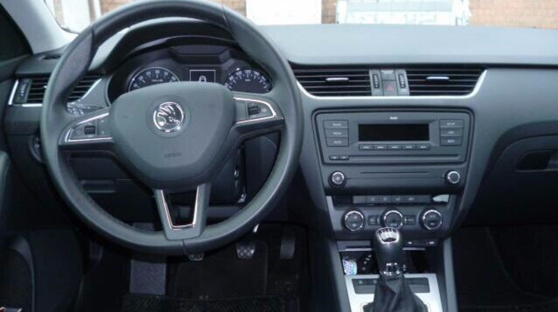 Navigatie Skoda Octavia 2013- cu Android, platforma S160