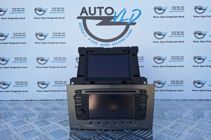 Navigatie stereo cd30mp afisaj bord 95905400 95194709 Opel Antara [2006 - 2011]