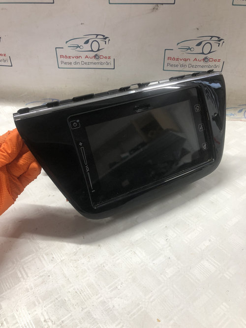 Navigatie Suzuki SX4 - Motorina 2018, 7515001084