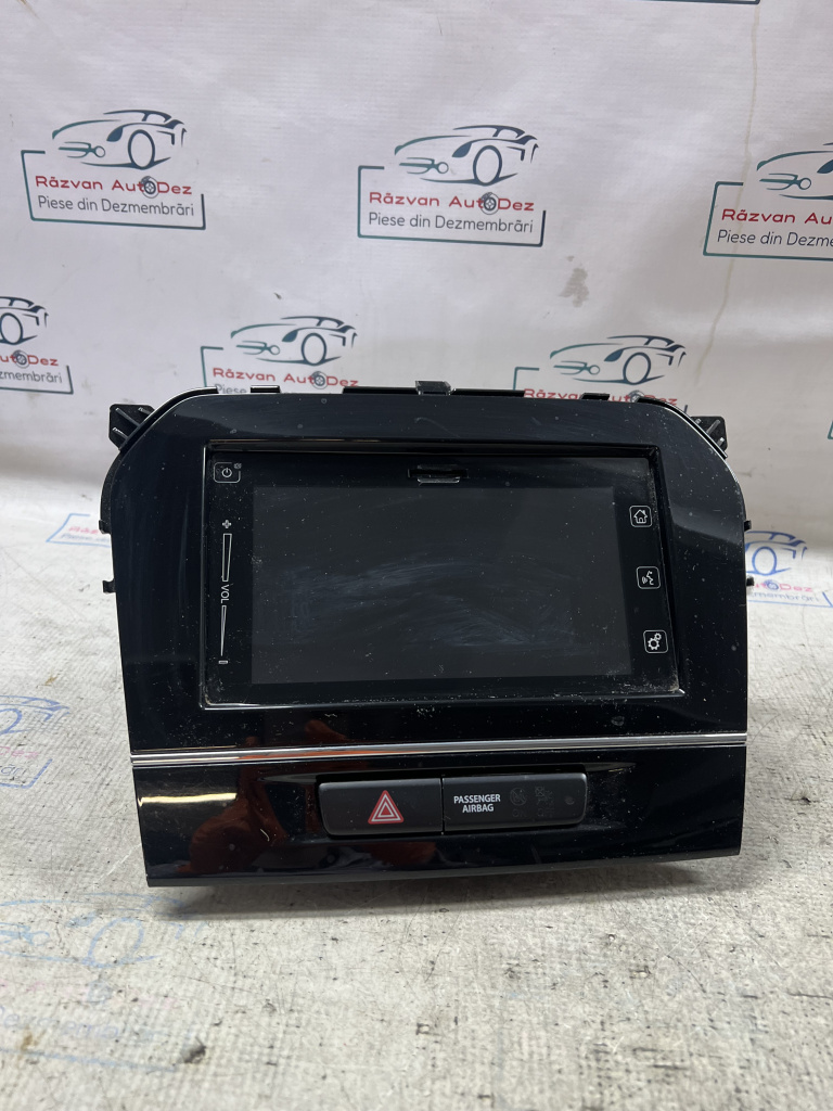 Navigatie Suzuki Vitara 2017, 7515000405 / CU DEFECT