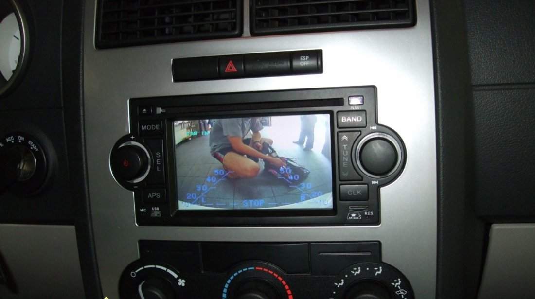 Navigatie TID 6015 Dedicata Chrysler PT Cruiser DVD AUTO GPS