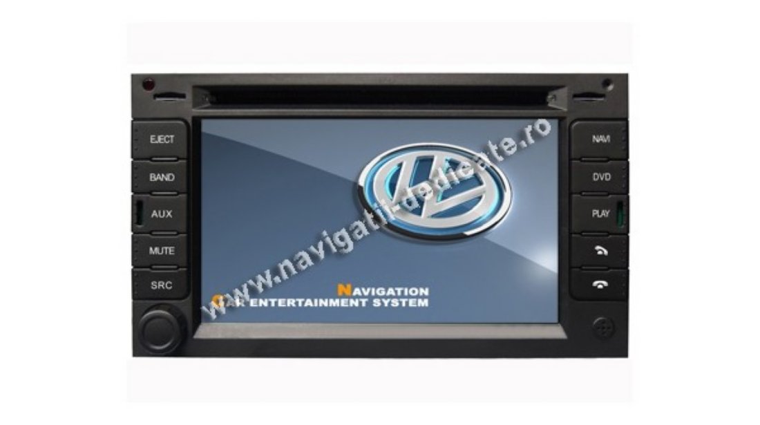 Navigatie TID 8916i Dedicata Volkswagen GOLF 4 Dvd Auto Gps Carkit Internet