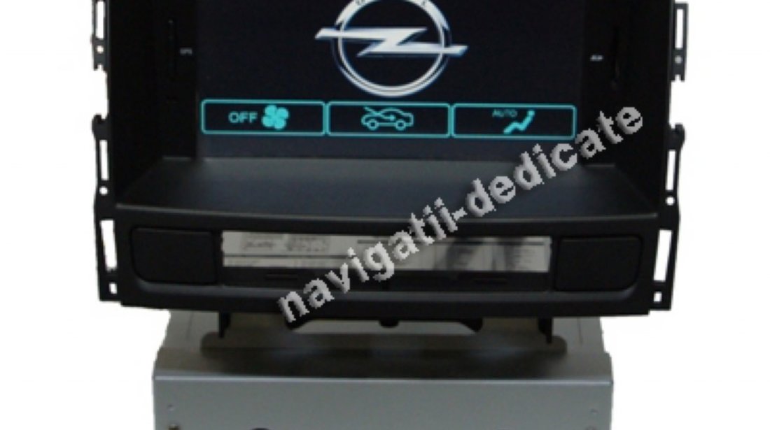 Navigatie TID 8972 Dedicata Opel Astra J DVD GPS CARKIT