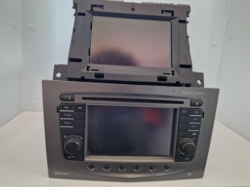 Navigatie touch & connect Opel Antara facelift 2010-2016 95194709 / 95905400