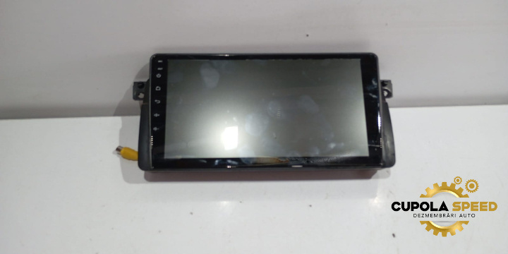 Navigatie TouchScreen BMW Seria 3 E46 [1997 - 2003]
