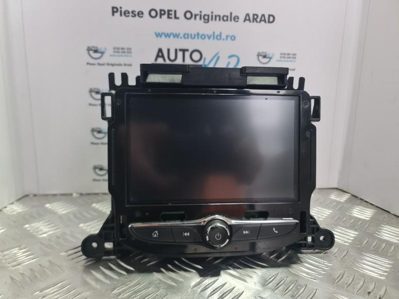 Navigatie touchscreen CD player radio Opel Mokka X 2016-2019 42518024