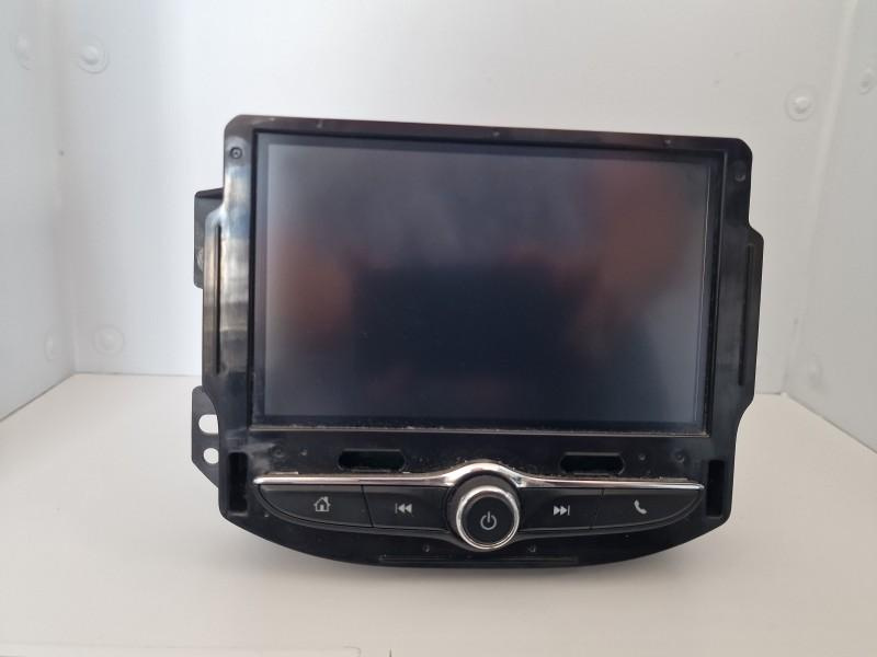 Navigatie touchscreen display multimedia LC7F Opel Adam Rocks 2012-2019 42342507