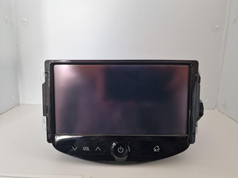 Navigatie touchscreen radio multimedia USB gps Opel Corsa E 2014-2019 42338877 AFDX