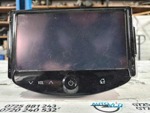 Navigatie touchscreen radio multimedia USB gps Opel Corsa E 2014-2019 42338877 AFDX