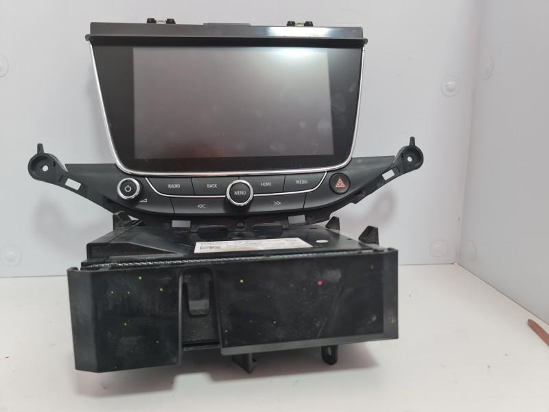 Navigatie touchscreen TESTATA Intellink 900 cu silverbox Opel Astra K facelift 2019 2021 39042448