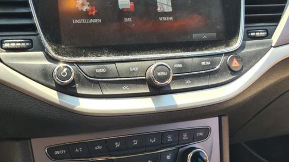 Navigatie touchscreen TESTATA Intellink 900 Opel Astra K