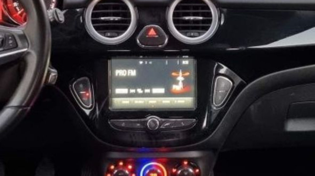 Navigatie touchscreen unitate ecran afișaj bord Opel Adam