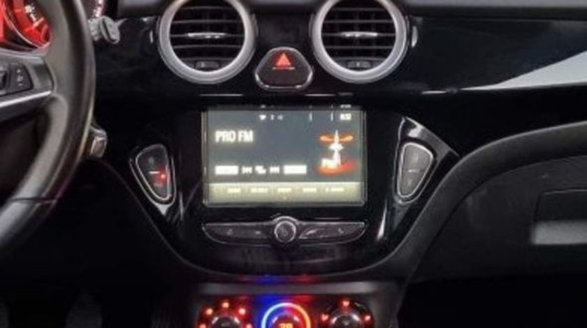 Navigatie touchscreen unitate ecran afișaj bord Opel Adam