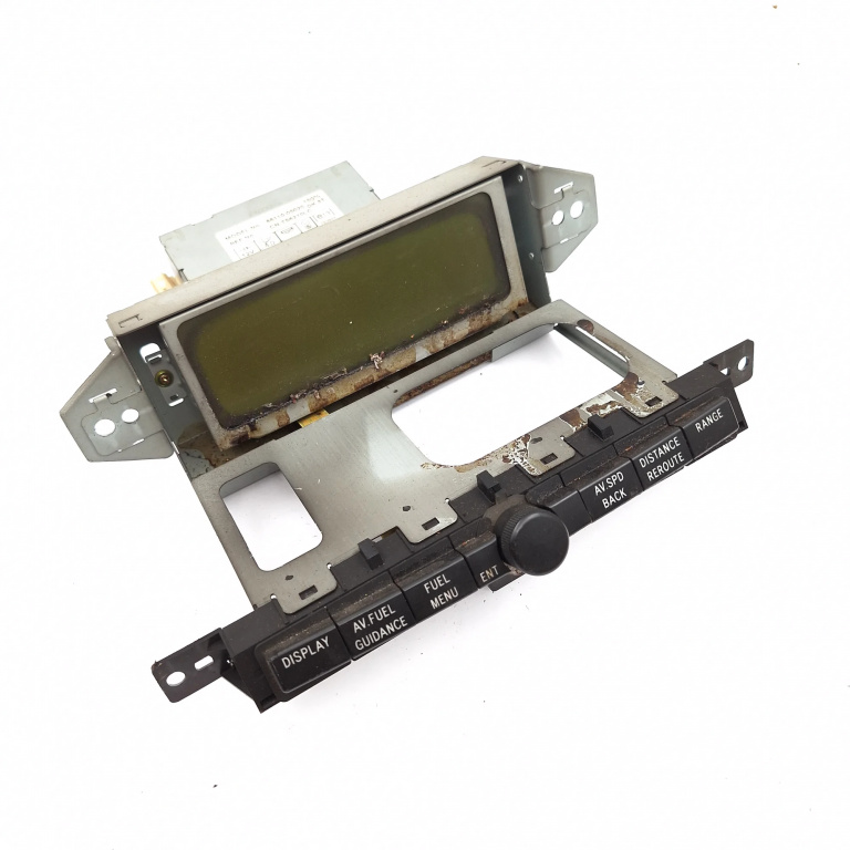 Navigatie Toyota AVENSIS (T25) 2003 - 2008 Motorina 8611005020, CNTS6270LC, E13020944, FA00069B